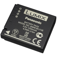 Best image for PANASONIC DMW-BCJ13E BATTERY - LX5