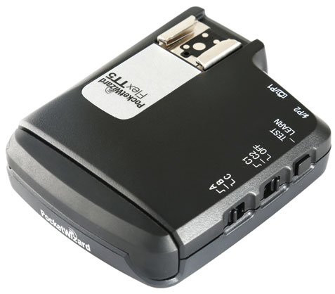 PocketWizard Flex TT5 Nikon i-TTL Transceiver | Cables, Remotes and ...