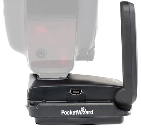 1005964_B.jpg - PocketWizard Flex TT5 Nikon  i-TTL Transceiver - Image 2