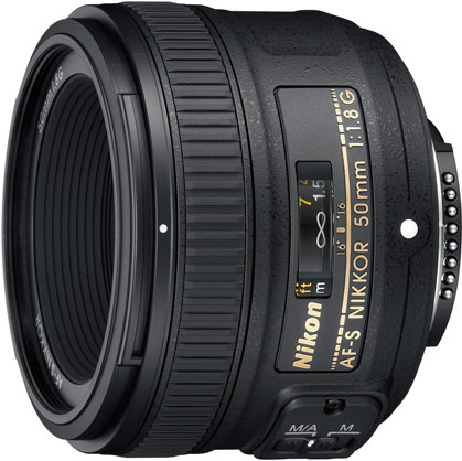 Best image for NIKON AF-S 50MM AF F1.8G NIKKOR LENS