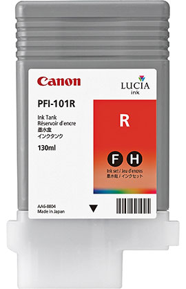 Best image for Canon Red Ink (130ml) iPF5100