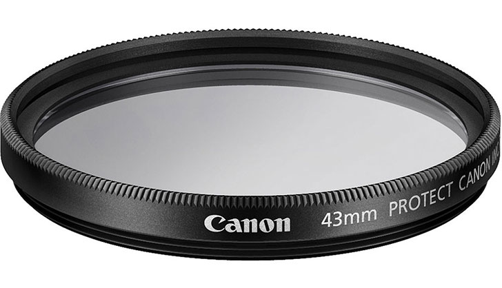 Canon PFE43 Protection Filter for EFM22
