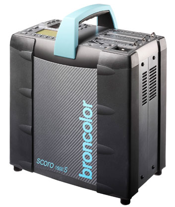 Best image for Broncolor Scoro 1600 S RFS Power Pack
