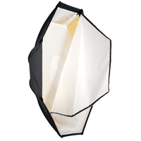 Photoflex OctoDome Medium 5 feet (152cm) with silver/gold insert panels w/QRC - Best Available Image