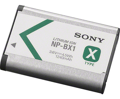 Best image for Sony NP-BX1 (RX100) Battery