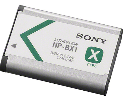 Sony NP-BX1 (RX100) Battery