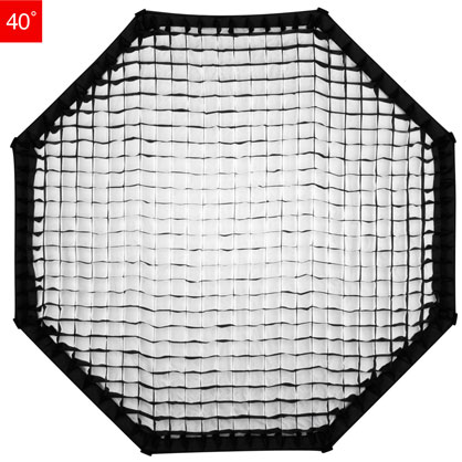 PhotoFlex OctoDome Fabric Grids Med 5 feet (152cm)