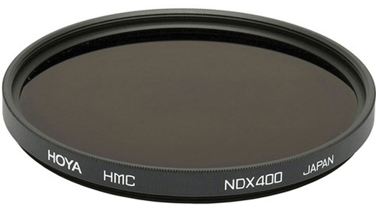 Hoya HMC NDX400 67mm