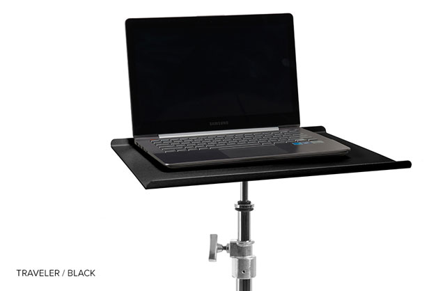 Best image for Tether Table Aero Traveler 16x14 Black