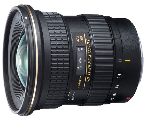 Best image for Tokina  ATX 11-20mm F2.8 Pro DX Canon