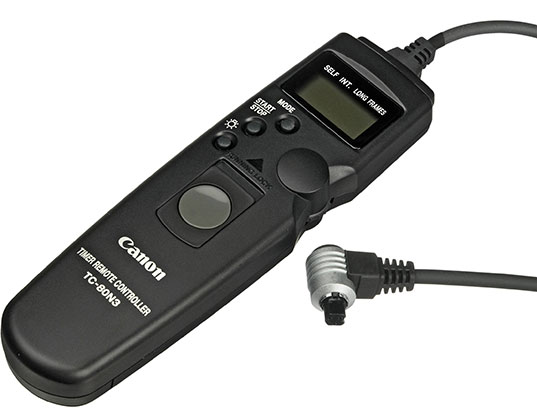 Canon Remote control TC-80N3 - Best Available Image