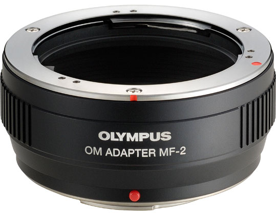 Best image for Olympus MF-2 OM Lens Adapter