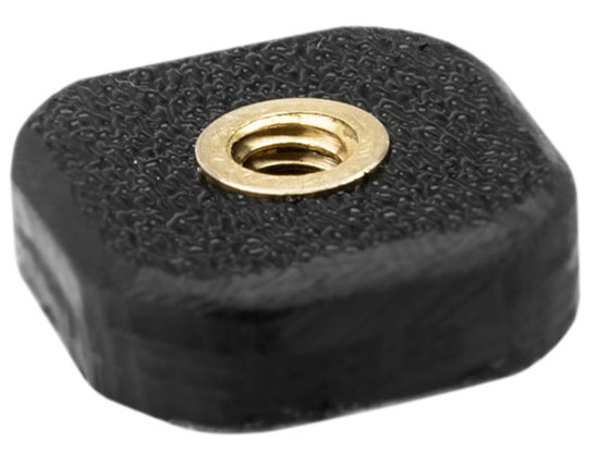 1011394_A.jpg - T ether Tools Rock Solid Mighty Mount Hot Shoe Adapotr - Image 1