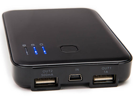 Tether Tools Rock Solid Ext Power Back 5000mAh - Best Available Image