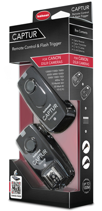 1011534_A.jpg - Hahnel Captur Remote Flash Trigger Canon - Image 1