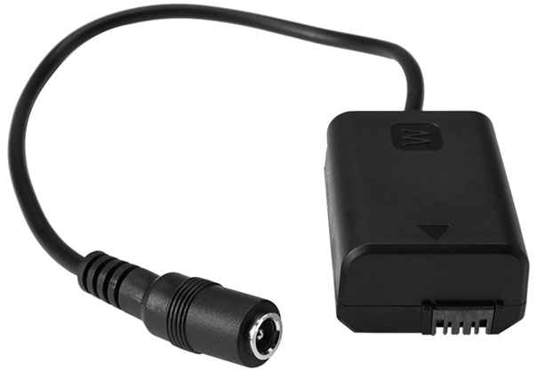 Tether Tools Relay Camera Coupler for Sony FW50 - Best Available Image