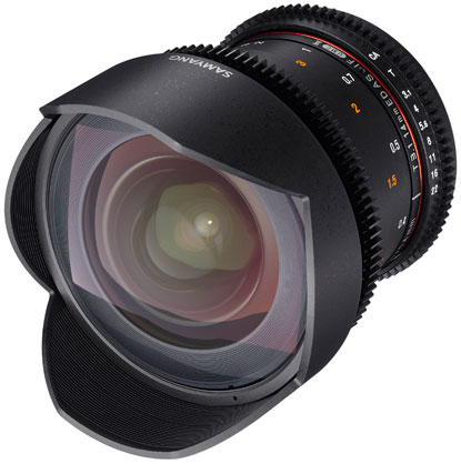 1012044_A.jpg - Samyang 14mm T3.1 VDSLR ED UMC 11 -Canon - Image 1