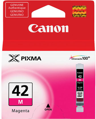 Canon CLI42MOCN Magenta Ink Pro -100 - Best Available Image