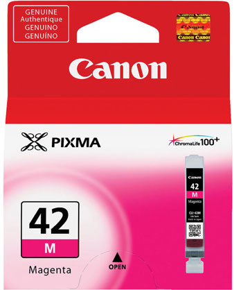 Canon CLI42MOCN Magenta Ink Pro -100