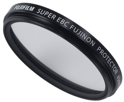 Best image for Fujifilm 43mm PRF-43 Protector Filter