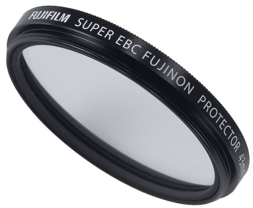 Fujifilm 43mm PRF-43 Protector Filter