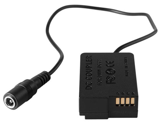Best image for Tether Tools Relay Camera Coupler CRPBLC12 GX8