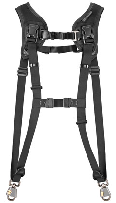 BlackRapid Double Slim Breathe - Best Available Image