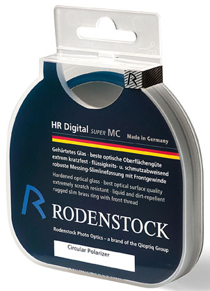Rodenstock 19272B 72mm CPL Super MC HR Digital Filter