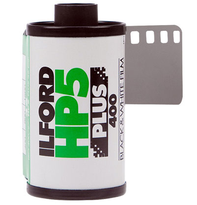 Ilford HP5 Plus 35mm 24 Exp