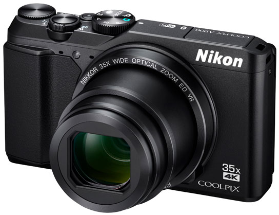 Nikon COOLPIX A900 Digital Camera