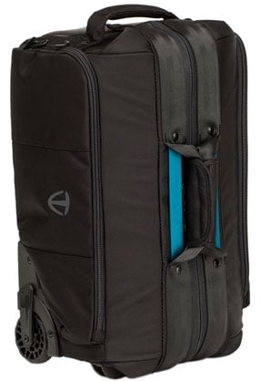 Best image for Tenba Cineluxe Roller 21 Black