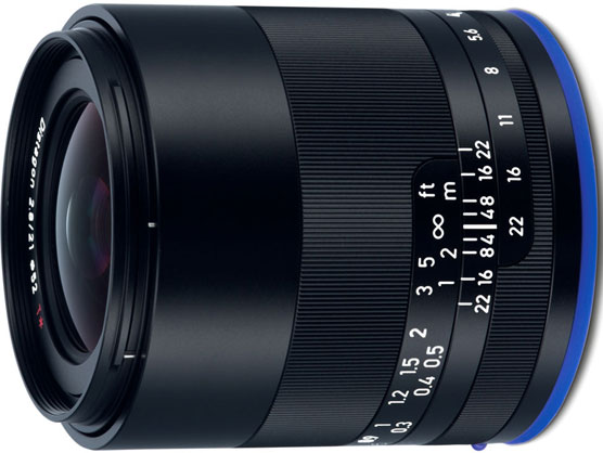 Zeiss Loxia 21mm f/2.8 Lens for Sony E - Best Available Image