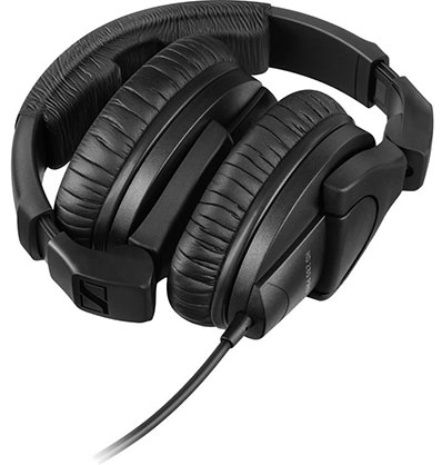 1013014_A.jpg - Sennheiser HD 280 Pro Circumaural Closed-Back Monitor Headphones