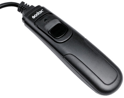Godox RC-N1 Remote Cord - Nikon DSLR D500 +