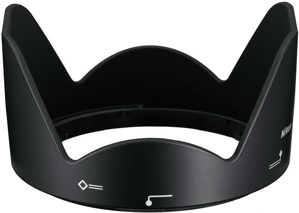 Best image for Nikon HB-N106 Lens Hood