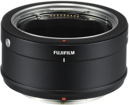 Best image for Fujifilm GFX H Mount Adapter G