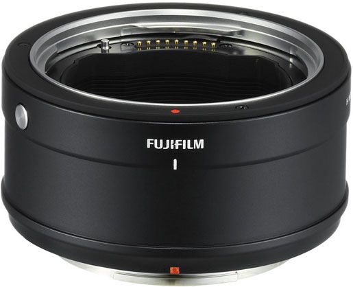 Best image for Fujifilm GFX H Mount Adapter G
