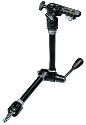 Best image for Manfrotto 143A Magic Arm w/Camera Bracke