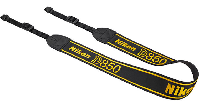 Best image for Nikon AN-DC18 Camera Strap