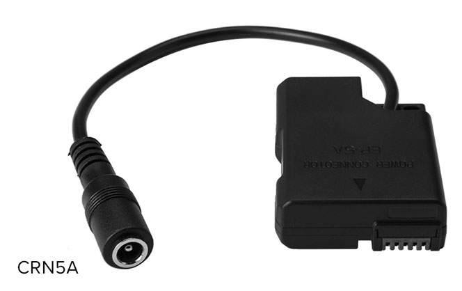 Best image for Tether Tools Relay Camera Coupler CRN5A ENEL14 for Nikon D5600 D3500