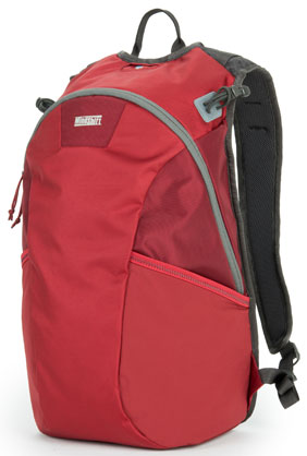 MindShift Gear SidePath Backpack (Cardinal Red)
