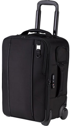 Tenba Roadie Hybrid Roller 21 Black - Best Available Image