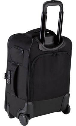 1014174_A.jpg - Tenba Roadie Hybrid Roller 21 Black - Image 1