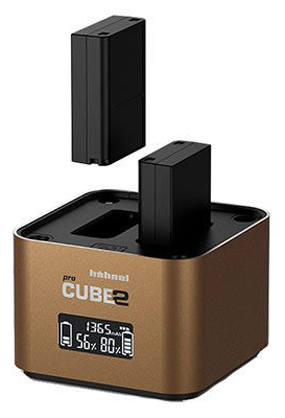 Hahnel Procube 2 Nikon Charger - Best Available Image