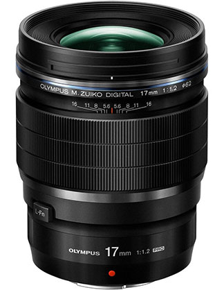Best image for Olympus M.Zuiko Digital ED 17mm f/1.2 PRO Lens