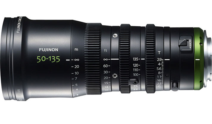 Best image for Fujinon MK50-135mm T2.9 Lens Sony E-Mount