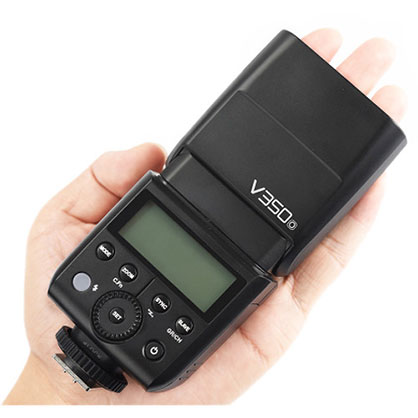1014614_B.jpg - Godox V350O Flash Kit for Select Olympus and Panasonic Cameras - Image 2