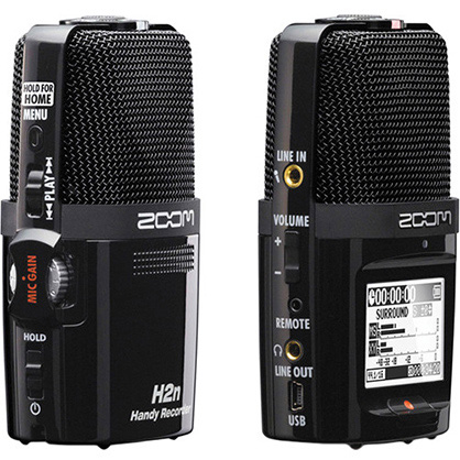1014754_E.jpg - Zoom H2n 2-Input / 4-Track Portable Handy Recorder with Onboard 5-Mic Array