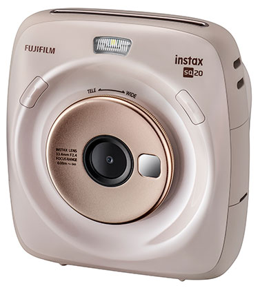 Best image for Fuji Instax SQ20  Beige