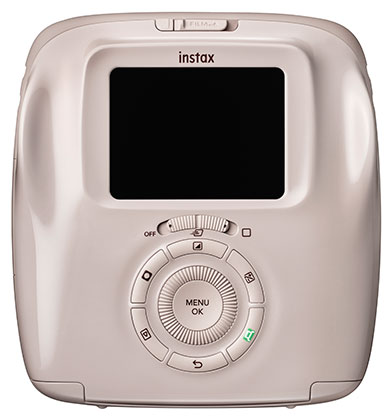 1014764_A.jpg - Fuji Instax SQ20  Beige - Image 1